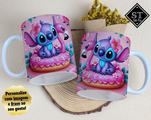 Taza de Stitch 1